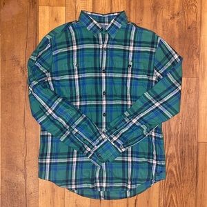 AE Men’s M Lightweight Flannel